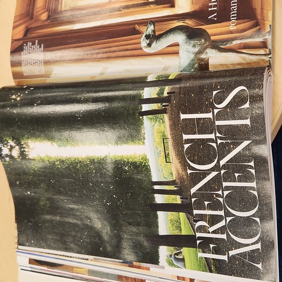 Architectural Digest Magazine February 2024 Breakout Stars Inspiring Homes - Picture 4 of 4